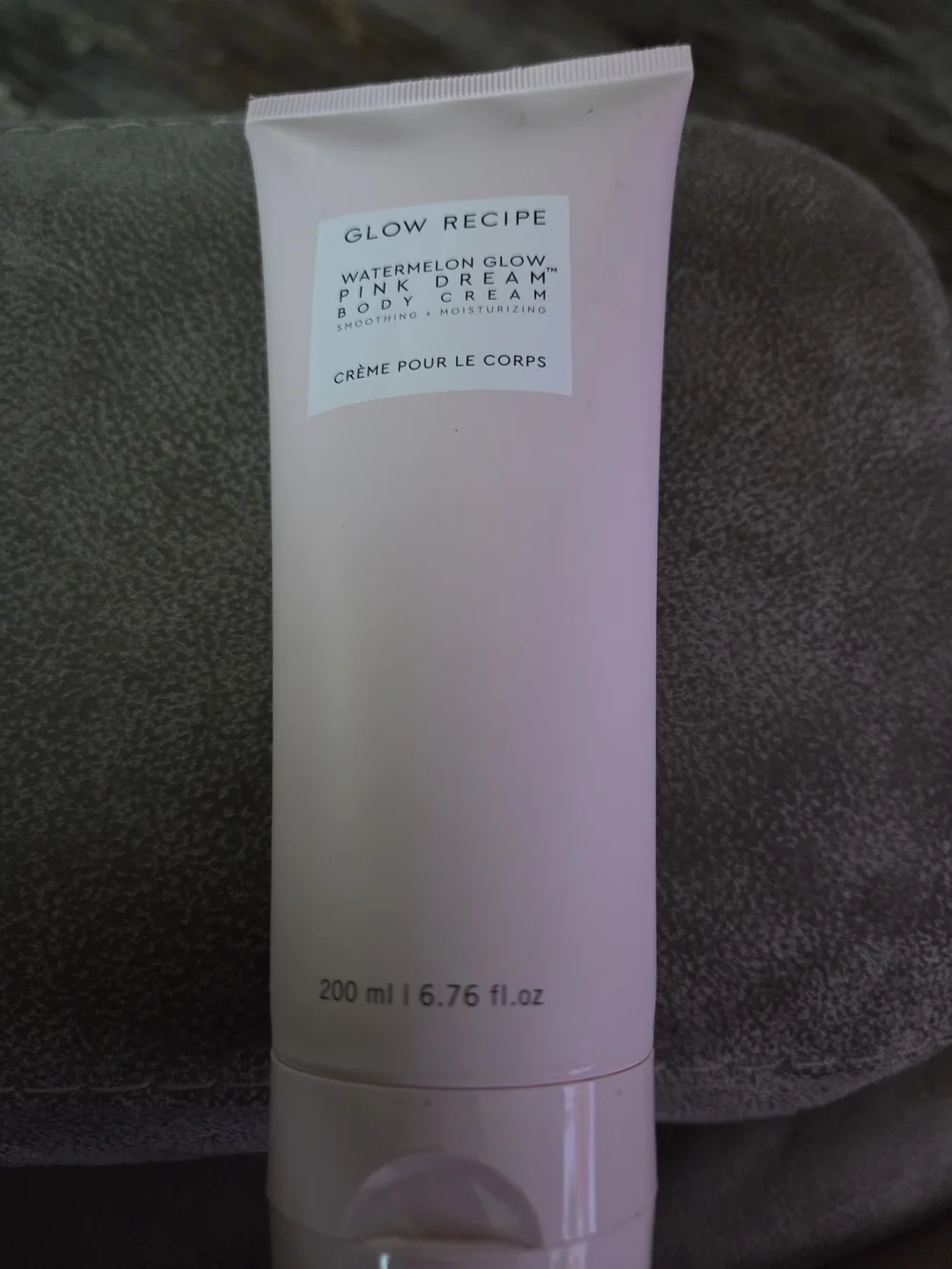 Glow Recipe Pink Dream Watermelon Glow Body Cream - Pink